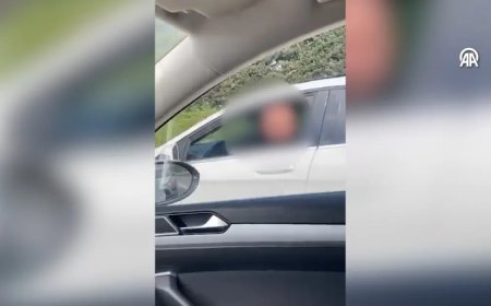 Trafikte tartışan sürücüye 180 bin TL ceza