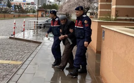 Kastamonu'da oğlunu tüfekle öldüren baba tutuklandı