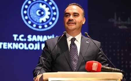Bakan Kacır'dan sıfır atık mesajı.  "İsrafı önlemek hepimizin ortak görevi"