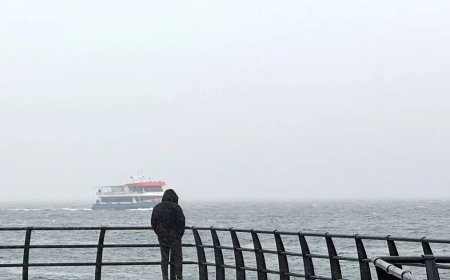 İstanbul'da yağmur hiç durmuyor. AKOM'dan uyardı: Zorunlu olmadıkça trafiğe çıkmayın
