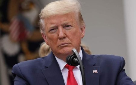 Trump'tan İran'a sert tehdit! 'Tamamen yok ederiz'