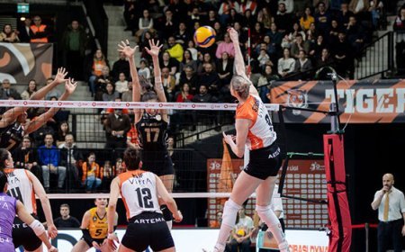 Eczacıbaşı Dynavit, play-off serisi ilk maçını kaybetti!