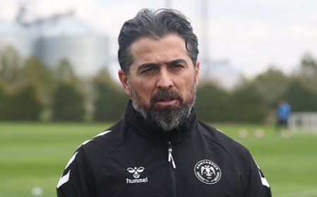 İlhan Palut: 'A Milli Takım'dan göğsümüzü kabartacak bir başarı umuyoruz'