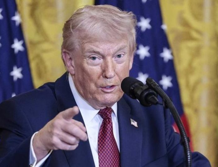 SON DAKİKA! Trump, canlı yayında tarih verdi: Savaş çok yakında bitebilir