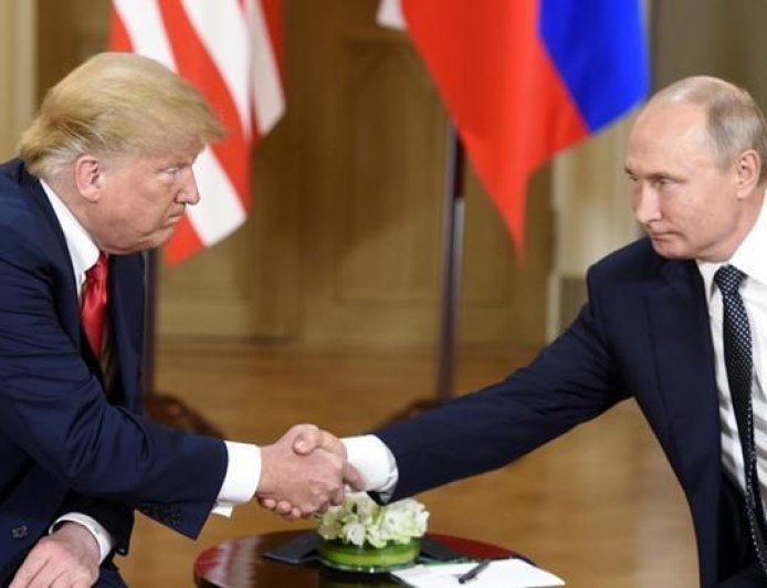 Trump, Putin ile görüştü! Gündem: İran ve Ukrayna