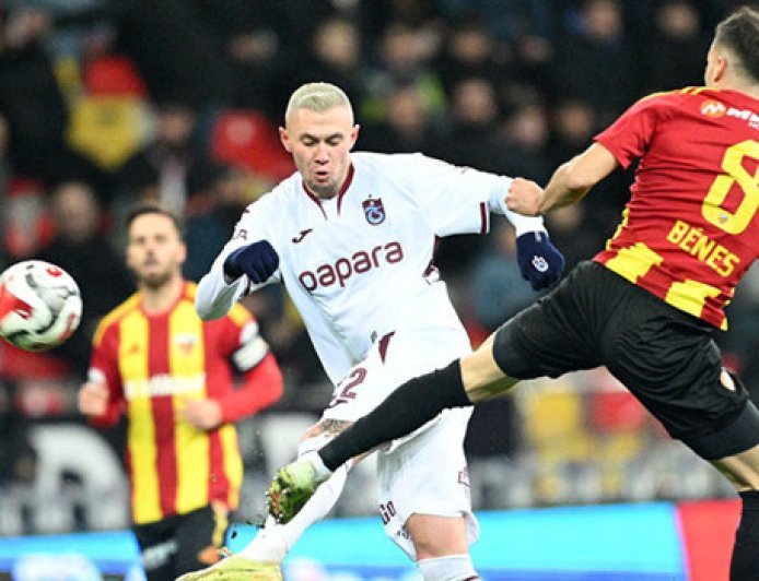 Zubkov'dan kırmızı kart itirafı: 'Biraz yavaşladık!'