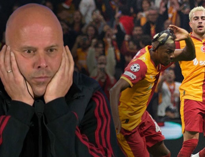 Arne Slot'tan Galatasaray uyarısı: 'Tek iyi Osimhen değil!'