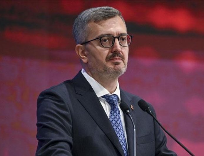 İletişim Başkanı Duran'dan İsrail'in Lübnan'a yönelik kara harekatına ilişkin açıklama