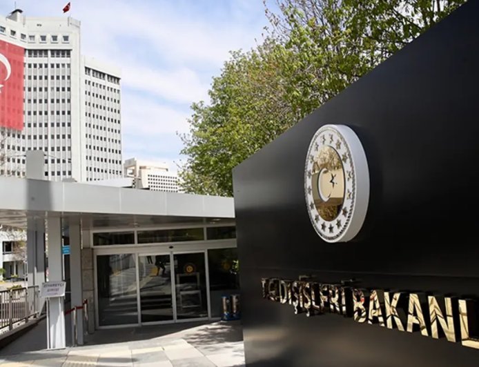 Türkiye'den İsrail'in Lübnan'a kara harekatına tepki