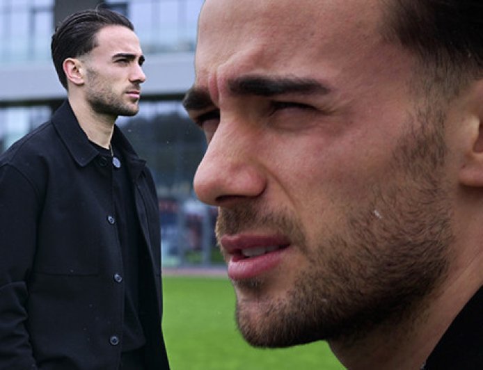 Yunus Akgün'den Dünya Kupası ve geleceği için açıklama: 'İnşallah rekor kırarız'