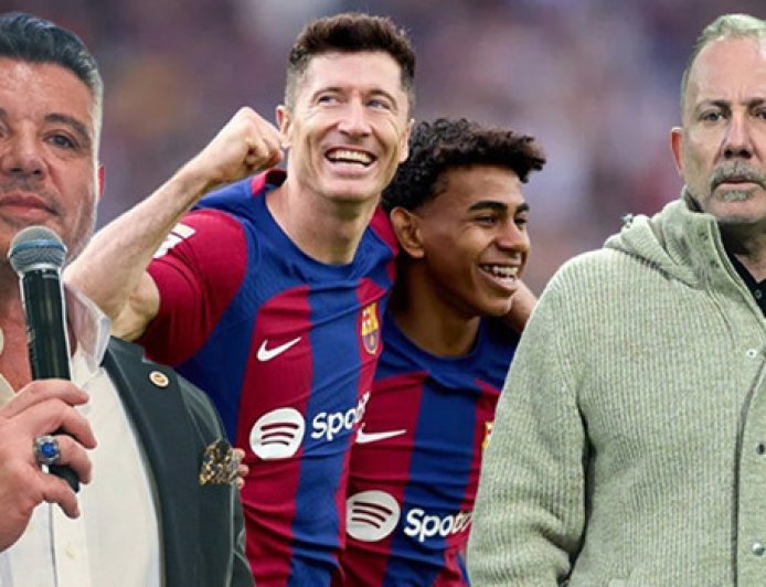 Robert Lewandowski için Türkiye iddiası: 'Fenerbahçe ile Beşiktaş yarışta'