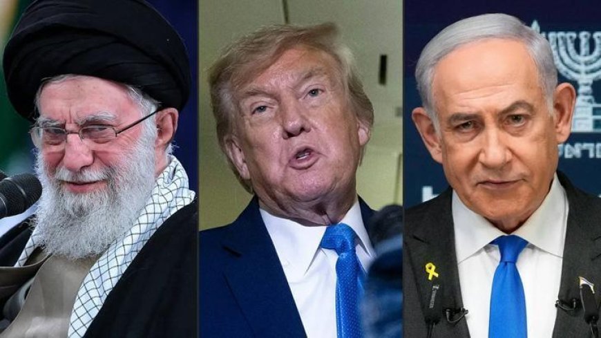 SON DAKİKA İRAN HABERLERİ! İran lideri Ali Hamaney öldü mü? Suikast iddialarıyla ilgili Trump'tan açıklama!