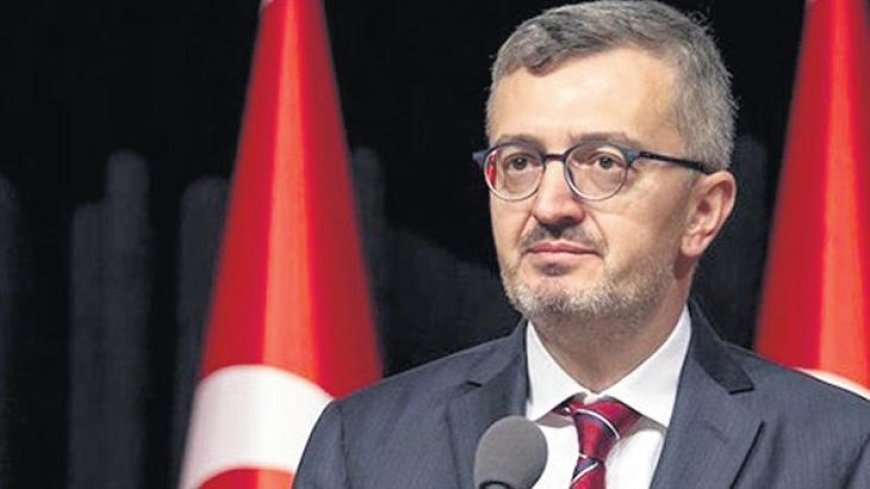 İletişim Başkanı Burhanettin Duran: Türkiye sorumluluk almaya hazır