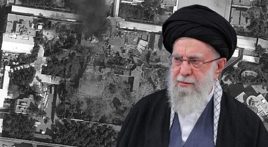 SON DAKİKA HABERLER: Hamaney'in nasıl öldürüldüğü ortaya çıktı: 'Adım adım takip edildi, taktiksel bir sürpriz'