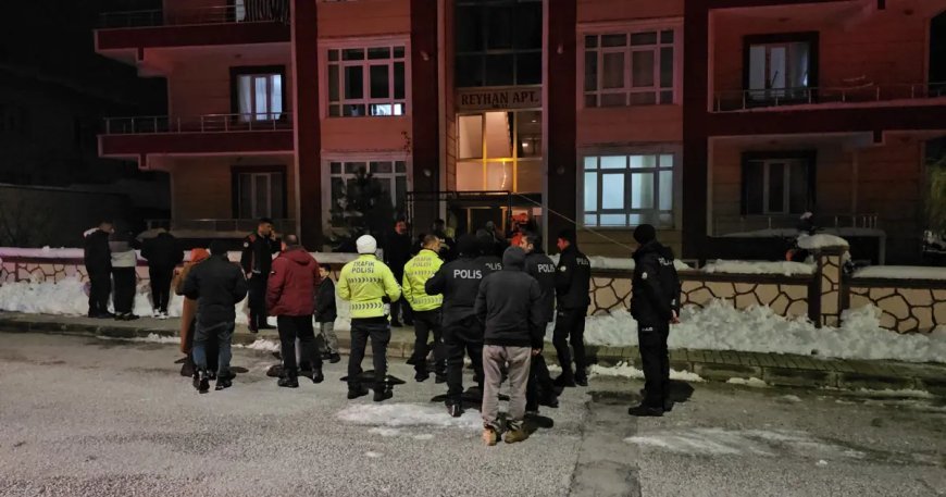 Evde kurşun eritmek isterken canından oldu