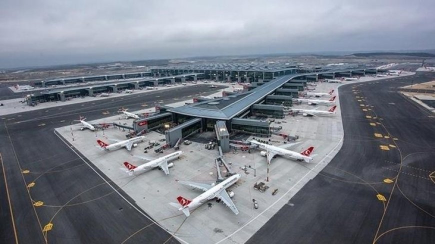 İstanbul Havalimanı’ndan İran ve Körfez duyurusu! 'Kontrol edin'