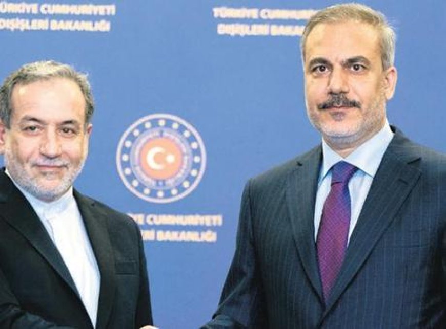 Dışişleri Bakanı Fidan, İranlı mevkidaşı ile telefonda görüştü