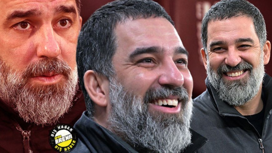 Arda Turan'ı yuvası çağırıyor! Müjde gibi teklif