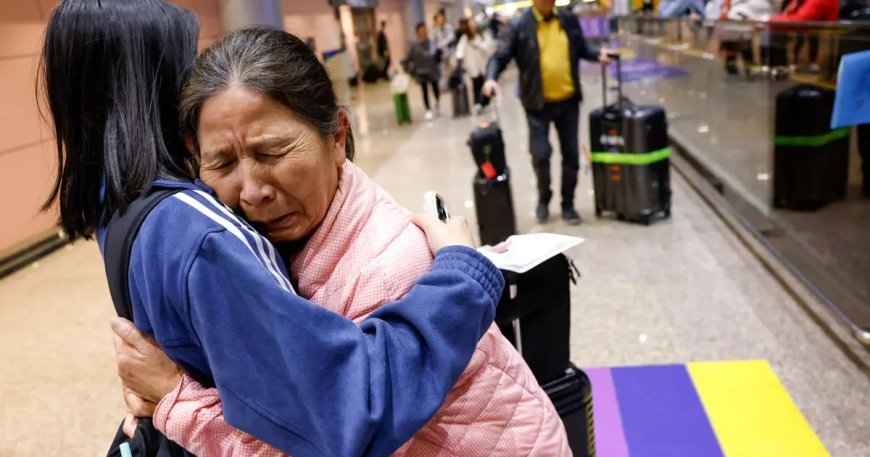 Ortadoğu’da mahsur kalan turistler otel masrafları için internetten bağış topluyor