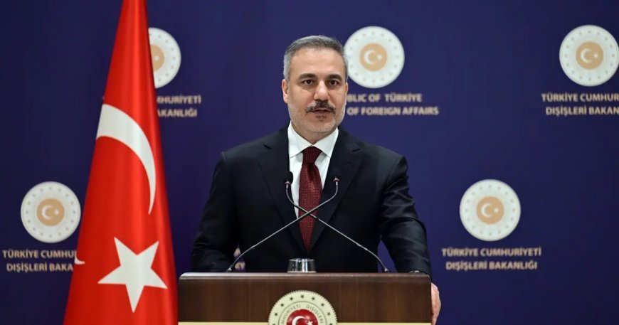 İran diplomasisi. Dışişleri Bakanı Hakan Fidan dört mevkidaşıyla görüştü