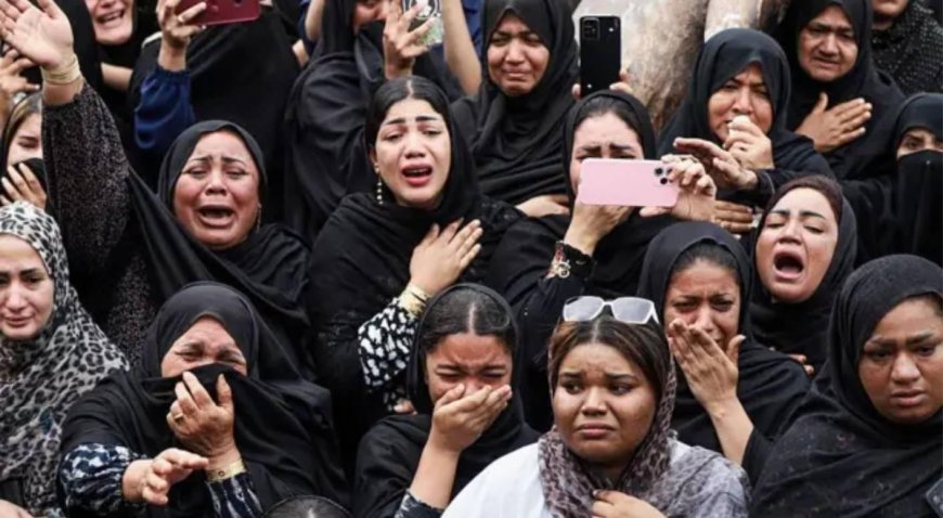 İsrail-ABD saldırılarında İran'daki sivil bilanço ağırlaşıyor: En az 1332 ölü, 300'ü çocuk!