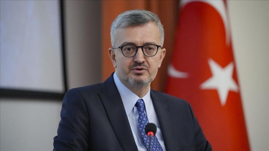 Denizli Buldan'da 5.1 büyüklüğünde deprem: İletişim Başkanı Duran’dan açıklama