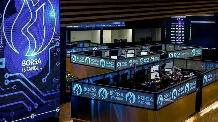 Şubatta en fazla aylık reel getiri BIST 100 endeksinde oldu