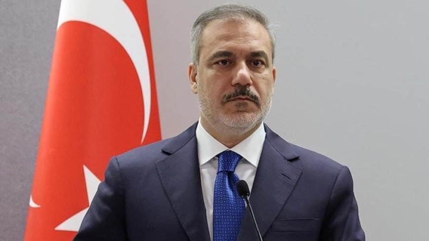Dışişleri Bakanı Hakan Fidan'dan diplomasi trafiği! Bölgesel riskler ele alındı