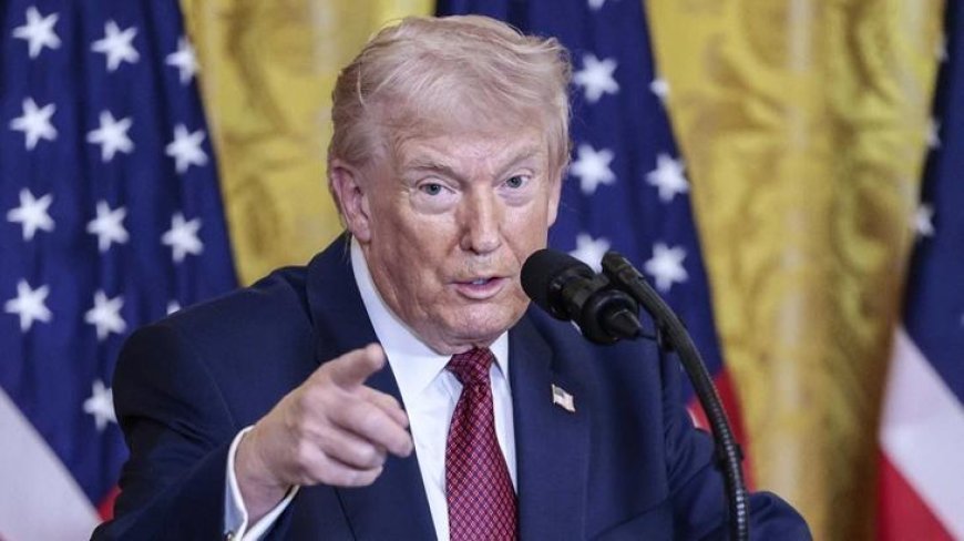 SON DAKİKA! Trump, canlı yayında tarih verdi: Savaş çok yakında bitebilir