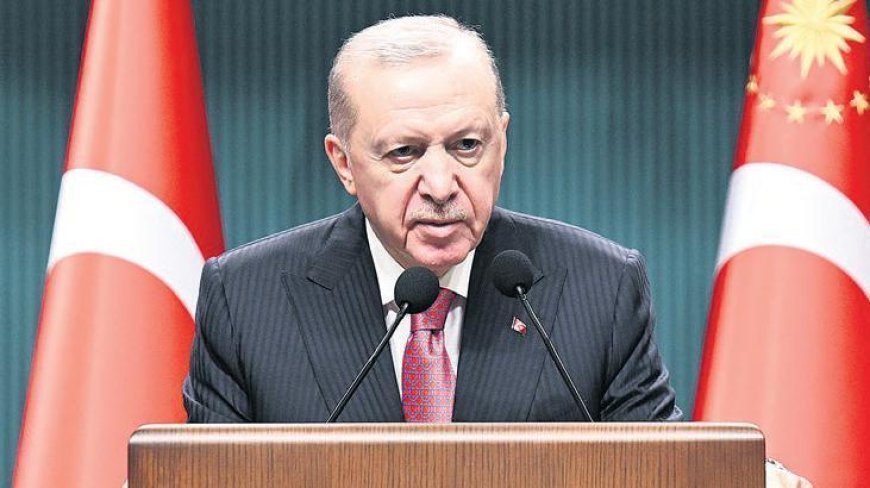 Erdoğan: ‘İran’a ikazlar yapıldı yanlışta ısrar edilmemeli’