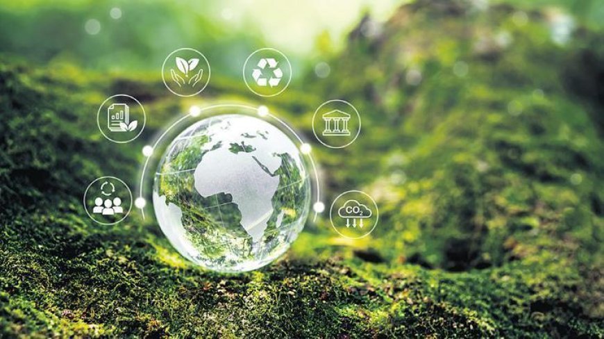 Yeşil ve dijital dönüşüm finanse edilecek