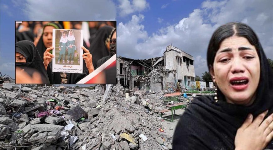 İran'dan ABD-İsrail saldırılarıyla ilgili çarpıcı açıklama! '206 çocuk öldürüldü'