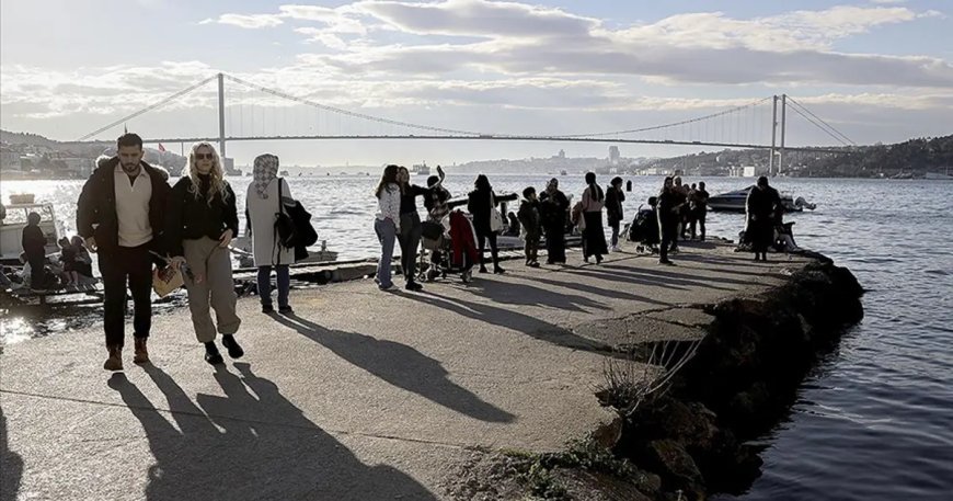 Hafta boyunca hava nasıl olacak? Bahar müjdesi geldi