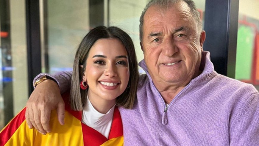 Fatih Terim'den, Galatasaray'a destek!