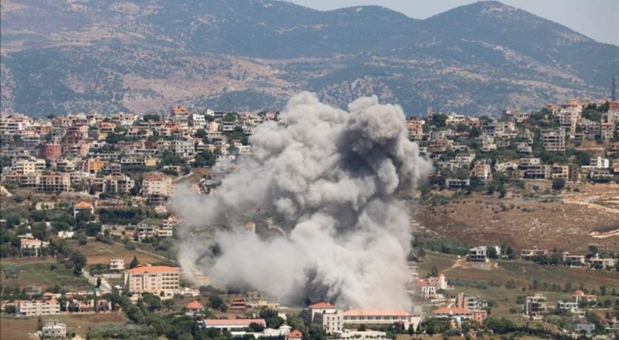 İsrail bir ülkeye daha saldırılarını sürdürdü! 22 ölü