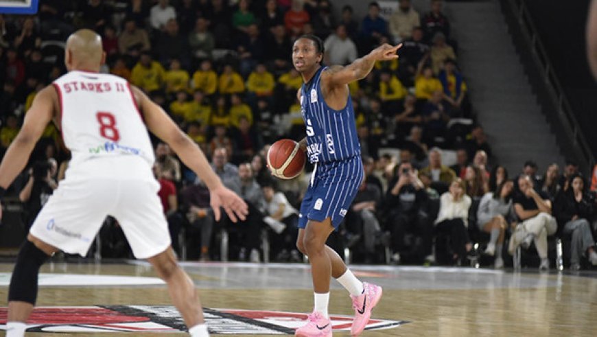 Anadolu Efes Bayern Münih deplasmanında!