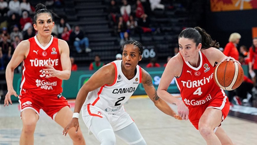 Potanın Perileri, Dünya Kupası elemelerine galibiyetle başladı!