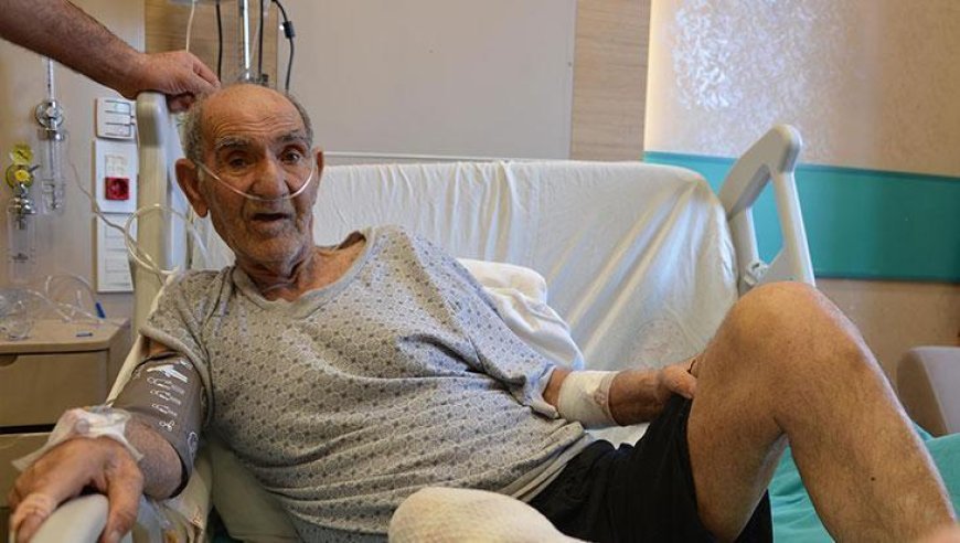 Lavaboyu açmak isterken hayatı kabusa döndü! Döktüğü kimyasal bacağını yaktı