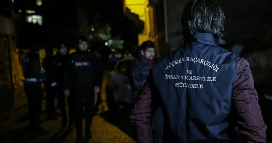 Sahte banka hesap dökümleri polisi harekete geçirdi: 13 şüpheli gözaltında