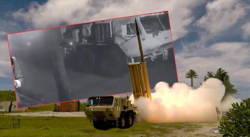 ABD'nin gizli operasyonunun görüntüleri ortaya çıktı! Gecenin karanlığında harekete geçtiler: Güney Kore'den Orta Doğu'ya dev sevkiyat