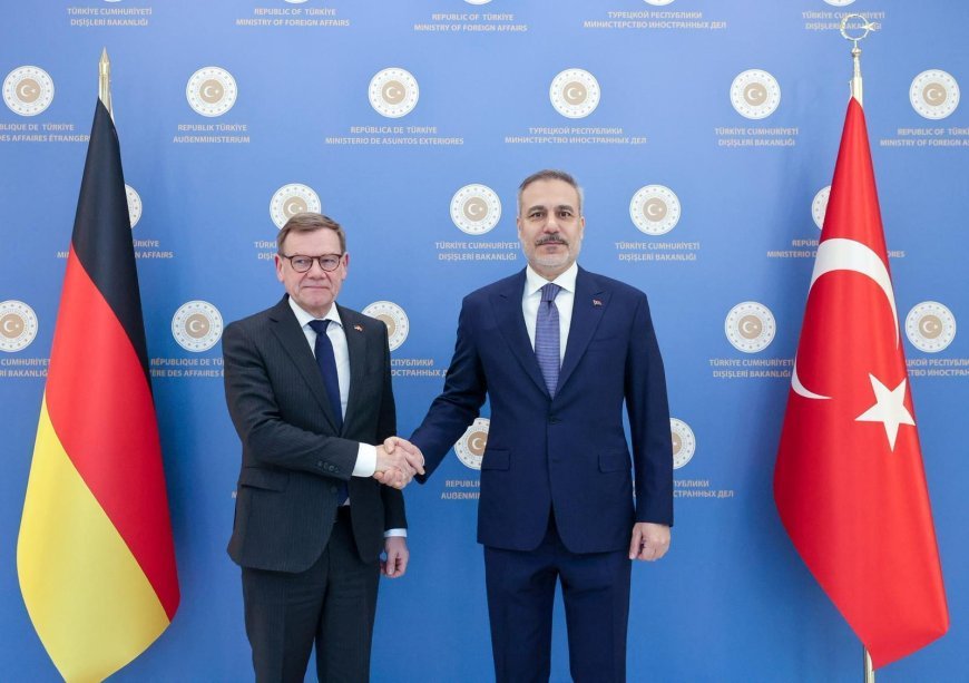 Dışişleri Bakanı Hakan Fidan: Savaş bir an önce sona ermeli, Türkiye her senaryoya hazır