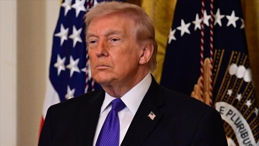 Trump, petrol fiyatları yükseldiğinde ABD'nin çok para kazandığını belirtti