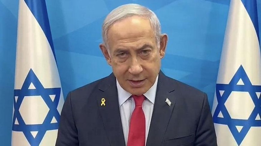 Binyamin Netanyahu'dan Filistinli esire tecavüz eden İsrailli askerlere destek!