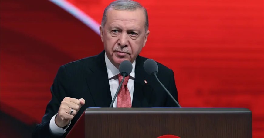 Cumhurbaşkanı Erdoğan'dan İstiklal Marşı mesajı