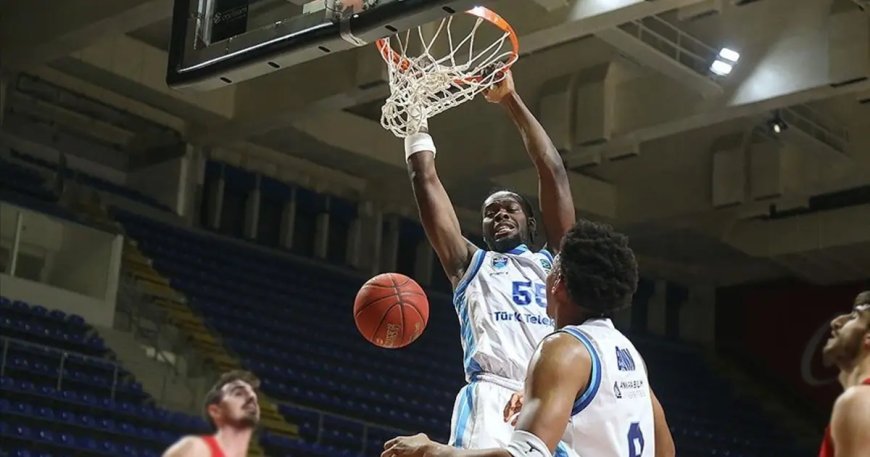 Türk Telekom'un çeyrek final maçı tarafsız sahada oynanacak