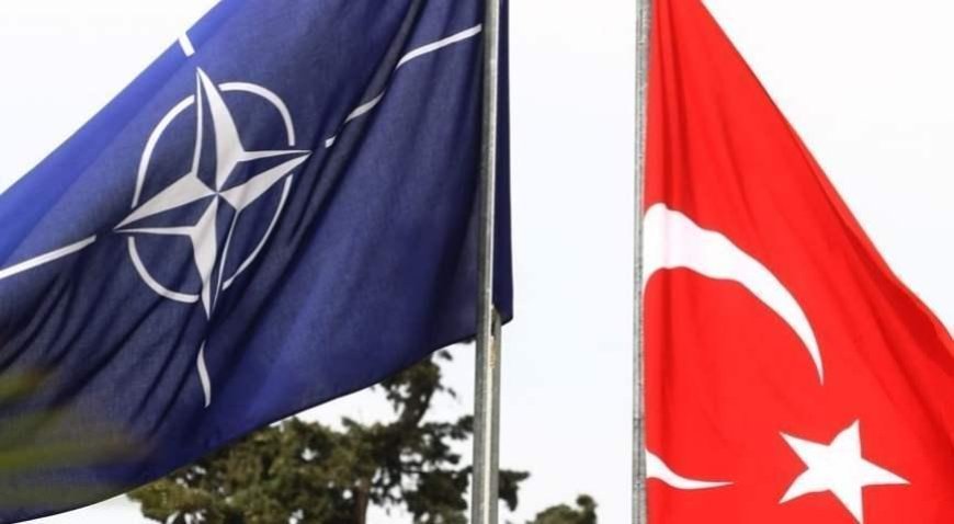 İran'dan ateşlenen füze Türk hava sahasında imha edildi! NATO'dan açıklama geldi