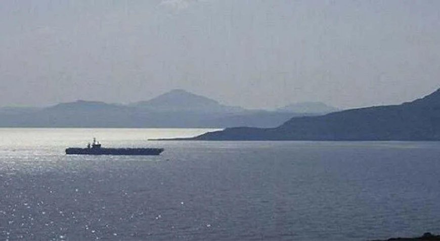 Girit'te casusluk krizi! Askeri üssü gözetleyen şahıs yakalandı: Son 1 ayda 3 vaka