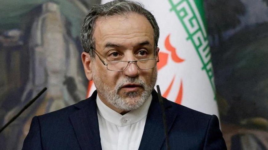 İran Dışişleri Bakanı Abbas Erakçi'den Türkçe paylaşım