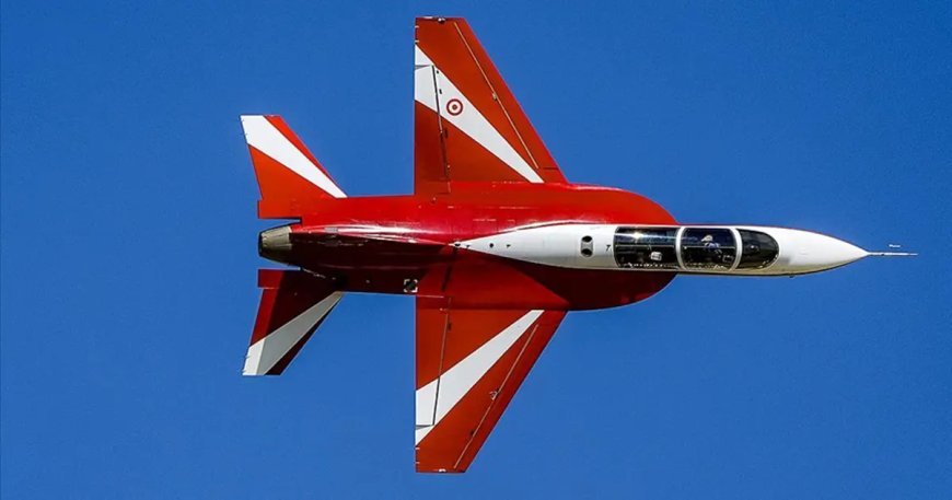 HÜRJET'ten Akdeniz'de test uçuşu. Düşük irtifa ve yüksek hız testlerini başarıyla tamamladı