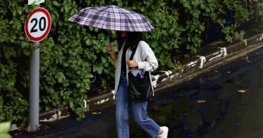 Hafta sonu hava nasıl olacak? Meteorolojiden yağış uyarısı